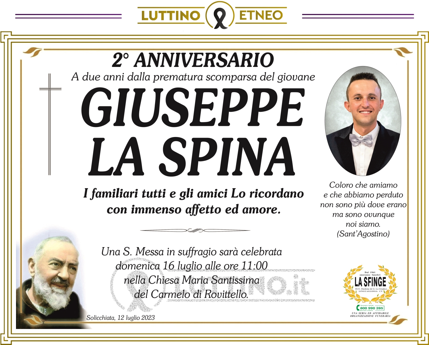 Giuseppe La Spina